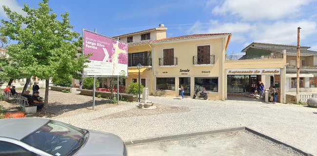 Restaurante "O Serrado" apenas serviço de almoço
