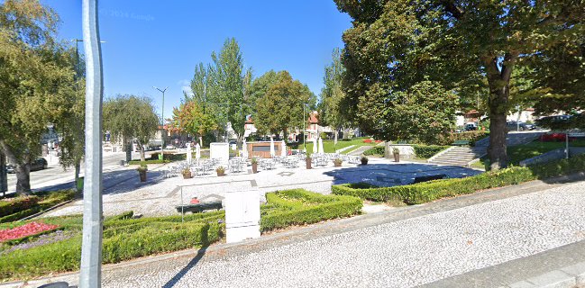 Esplanada da Praça - Felgueiras