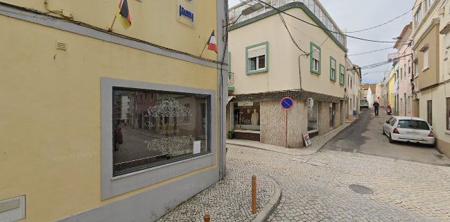 The Capital Lounge restaurant - Peniche