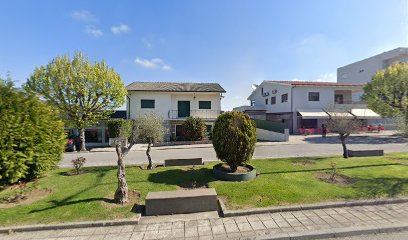 Rua Calvilho Lustosa