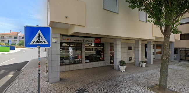 Café Avenida de Espanha