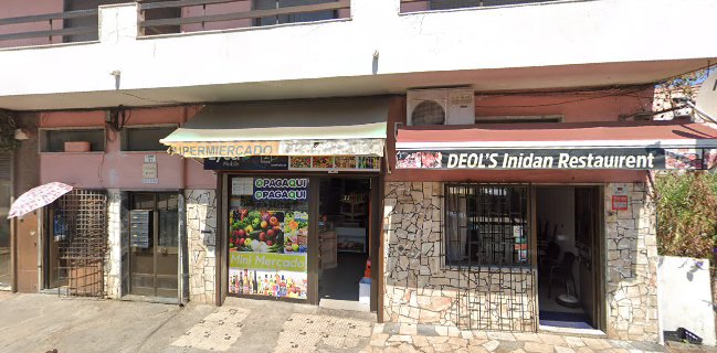 Asher Kebab para orfãos