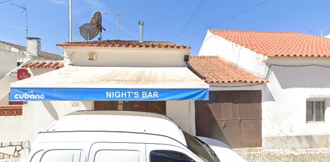 Nights Bar - São Miguel do Rio Torto