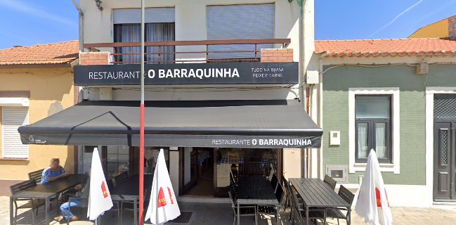 Restaurante "Casa O Pescador"