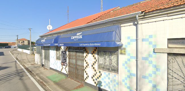Café Regresso. Churrasqueria