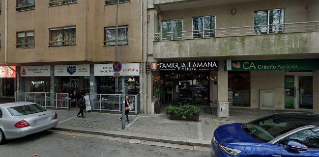 Famiglia Lamana Pizzeria - Matosinhos