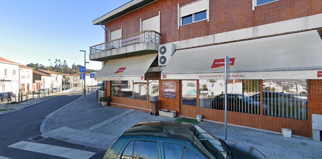 O Cardeal - Rio Tinto