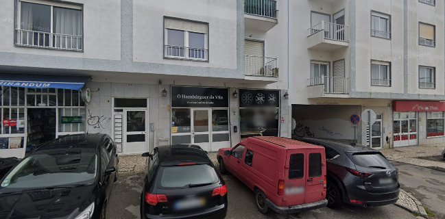 O Hamburguer da Vila
