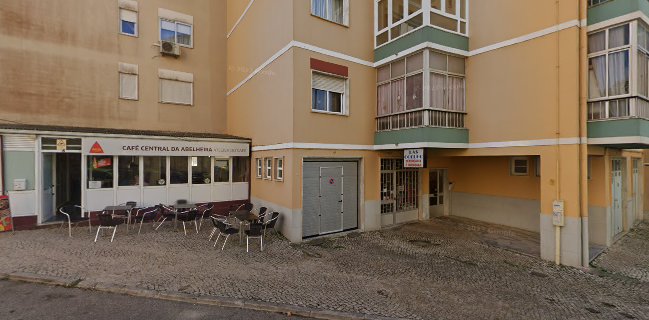 Café Central da Abelheira