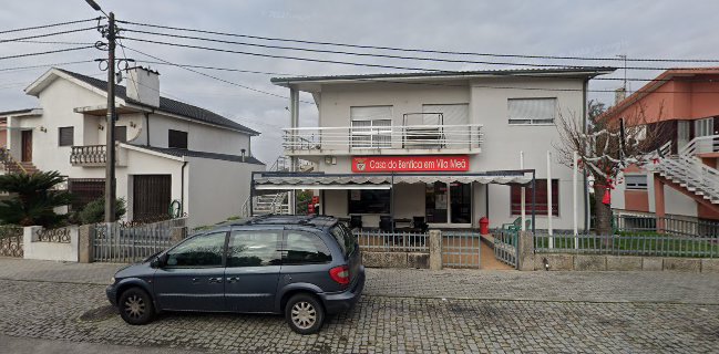 Casa do Benfica em Vila Meã