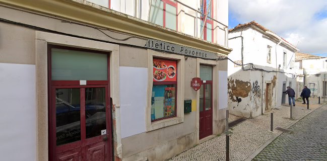 Restaurante atlético Póvoense