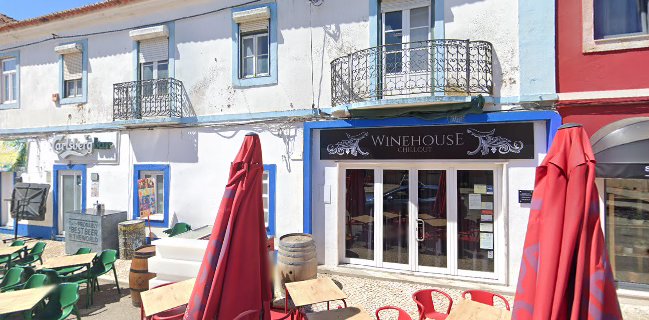 Reviews of Chillout Winehouse in Moita - Gastronomia e hotelaria