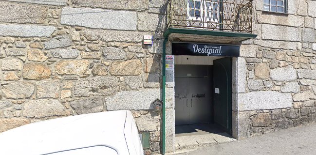 Fafe Restaurante Desigual