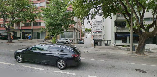 Estacionamento da marisqueora do Porto