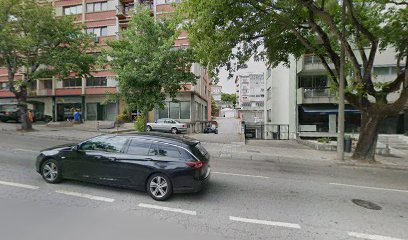 Estacionamento da marisqueora do Porto