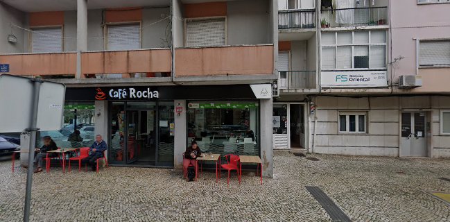 Café Rocha - Ana Paula Padinha, Unipessoal, Lda.