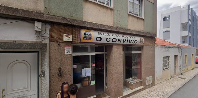 Cafe Restaurante O Convívio