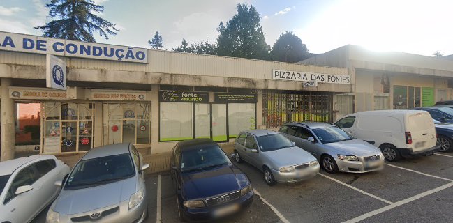 Pizzaria das Fontes