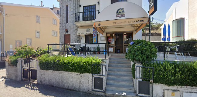 Restaurante cafe a torre