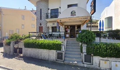 Restaurante cafe a torre