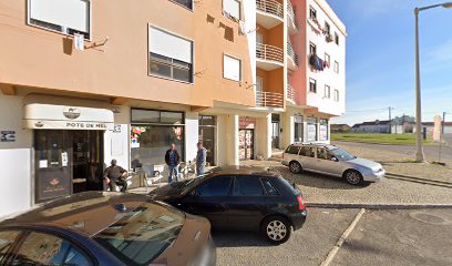 Cafetaria Pote De Mel