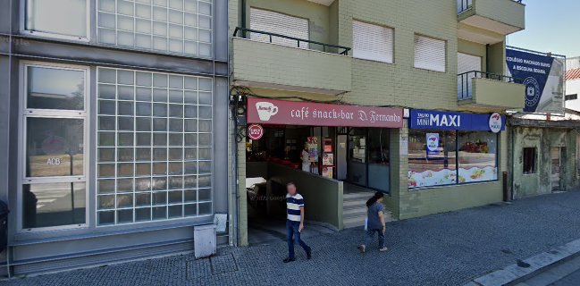 D. Fernando Café Snack Bar