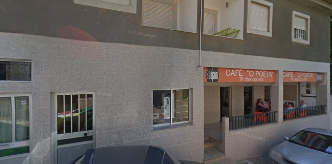 Torneiros Café O Poeta