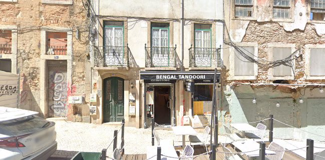 Pizza na Lenha Lisboa (Bengal Tandoori)