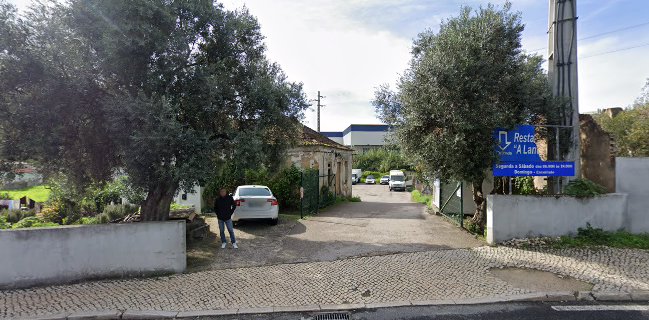 Parque de estacionamento - Restaurante A Lanterna
