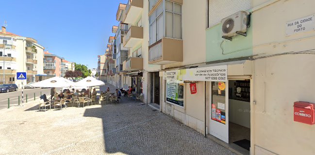 Pastelaria-Padaria A Fábrica