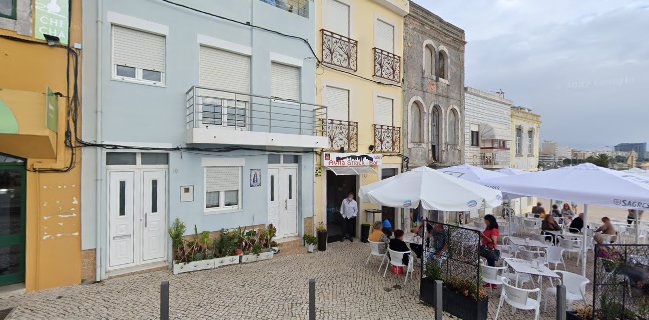 Ávila snackbar