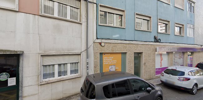 Rua António Gregorio Correia