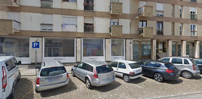 Pastelaria Cor De Rosa