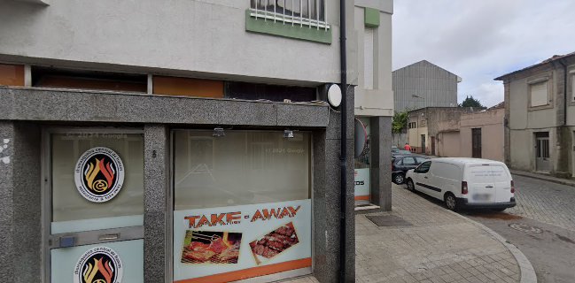 Grupo Motard Apanha Peças