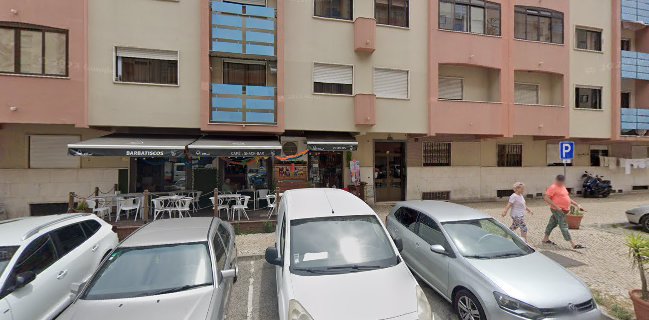 BarbaTISCOS - Casal do Cotão