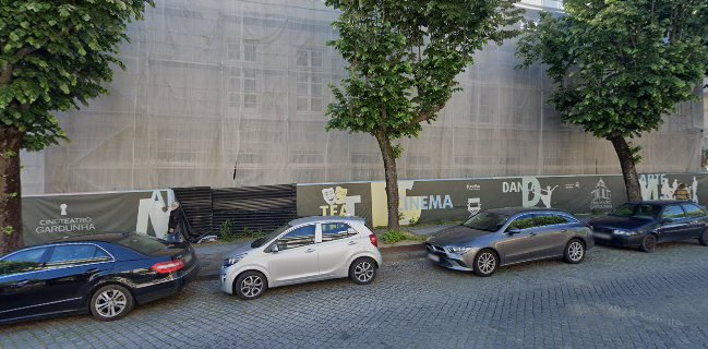 Café Cine - Fundão