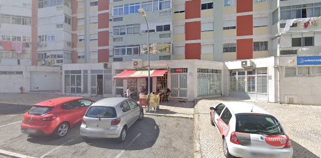 Golden Burger Lisboa