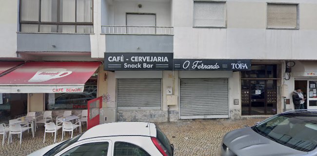 Café Bênor - Amora
