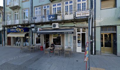 Salão De Chá Egas Moniz