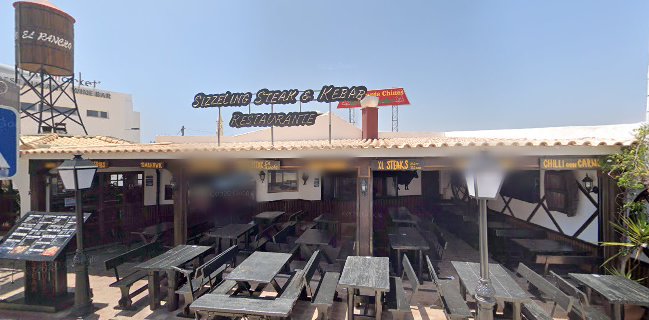 Restaurant Golden Garden