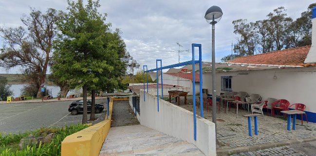 Café-restaurante Clube Náutico