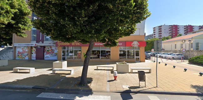 Restaurante Golden Wok