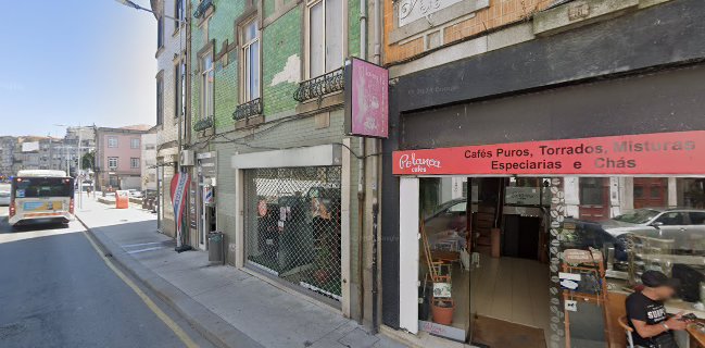 Cafeteria Polanca Cafés Torrados e Misturas