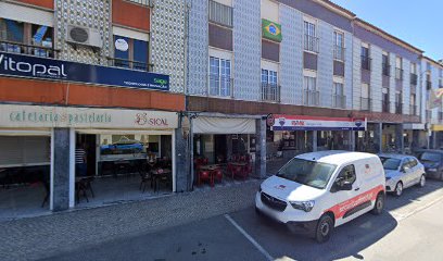 Café Primavera - Filipa Vitória Carapinha Coradinho Custodio