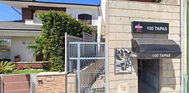 100 Tapas