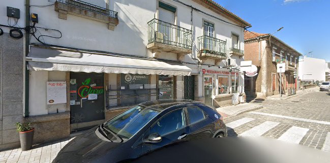 Cafe Central - Maria Emilia Matos Fernandes Pereira