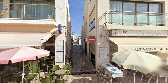 Restaurante Atlantis