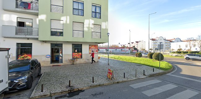 Estrelas kebab e pizzeria