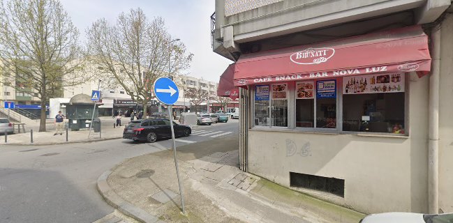 Café Snack Bar Nova Luz