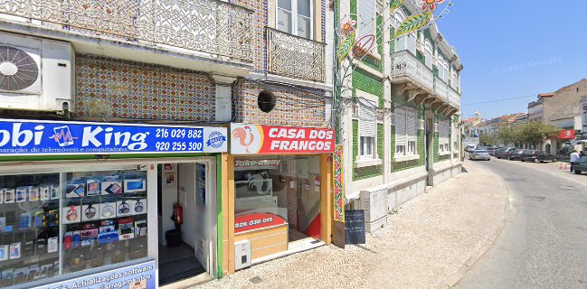 Restaurante Casa Dos Frangos